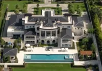 Pai de Daniel Vorcaro coloca megamansão à venda por R$ 180 milhões