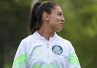 Palmeiras confirma retorno da maior artilheira da história do clube