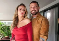 Paolla Oliveira e Diogo Nogueira anunciam fim do relacionamento imagem