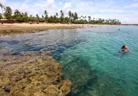 Paraísos baianos entram na lista de melhores praias para viajar com crianças