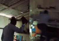 Pastor é investigado após invadir centro de Umbanda e depredar o local