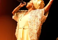 Paula Sanffer faz show gratuito na Feira Baiana de Agricultura Familiar