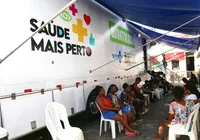 Paulo Afonso estreia "Saúde Itinerante"