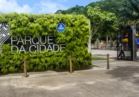 Paz une religiões no Parque da Cidade