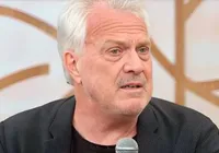 Pedro Bial revela arrependimento por comentário feito a Lula na TV imagem