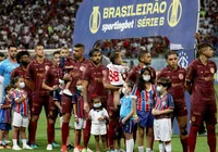 Perto da Libertadores, ex-Bahia desabafa em despedida: "Privilégio" imagem