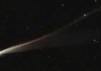 Pode atingir a Terra? Cometa se fragmenta ao passar próximo do Sol