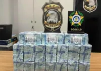 Polícia Civil apreende R$ 1,7 milhão do Comando Vermelho