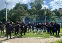 Polícia ocupa bairro de Salvador e reforça combate em áreas sensíveis