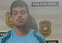 Polícia prende um dos criminosos mais procurados da Bahia
