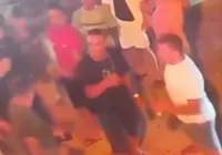 Policial militar é morto a tiros durante briga em barraca de praia imagem
