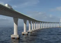 Ponte Salvador-Itaparica: Governo anuncia desapropriação de área para obras