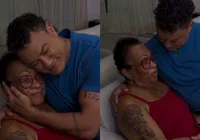 Popó lamenta ao anunciar a morte da mãe: "Meu eterno amor" imagem