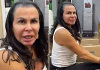Por que Gretchen perdeu cabelo? Cantora revela o que aconteceu imagem