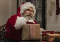 Por que você nunca vê o Papai Noel? A física explica o segredo imagem