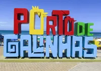 Porto de Galinhas enfrenta início de ano com movimento turístico fraco