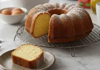 Poucos ingredientes e muito sabor: o bolo de iogurte do momento imagem