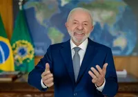 Presidente Lula defende isenção do IR e ataca "privilégios" da elite imagem