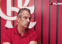 Presidente do Flamengo é denunciado ao STJD após falas polêmicas