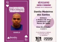 Primeiro foragido do 'Baralho Lilás' é preso na Bahia imagem