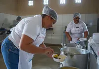 Programa Bahia Sem Fome é reconhecido em premiação nacional imagem