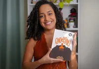 Quadrinista baiana lança prévia de nova HQ na CCXP em São Paulo