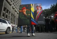 Queda de Nicolás Maduro finaliza complexa era do chavismo venezuelano imagem