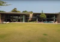 Quem é o galã da TV dono da mansão mais cara do Brasil de R$ 150 milhões