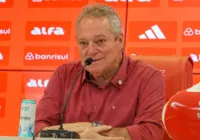 "Quem perde um filho não é homofóbico", justifica técnico do Inter imagem