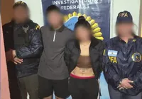 Rainha Branca: líder do PCC na fronteira é presa em operação na Argentina