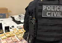 Rainha do Sul: ação bloqueia R$ 100 milhões ligados a facção na Bahia