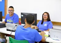 Rede estadual da Bahia inicia matrículas para o ano letivo de 2026