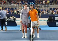 Reencontro: João Fonseca e Alcaraz têm confronto marcado no Brasil