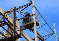 Reforma de Arena de Esportes da Bahia avança para próximas etapas