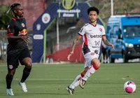 Relembre última vez que o Vitória venceu o Bragantino como visitante