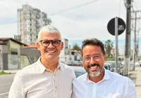 Renovação política de Feira reacende com encontro entre Deyvid Bacelar e Pablo Roberto imagem