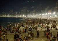 Rio de Janeiro entra em alerta de calor com altas temperaturas