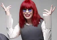 Rita Lee ilumina o Palco A TARDE FM no último sábado do ano