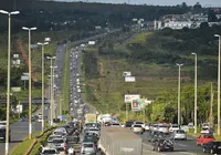 Rodovias federais registram 1.196 acidentes e 111 mortes no Natal