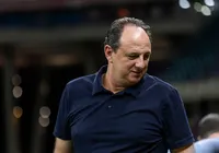 Rogério Ceni entra em rota para recorde histórico no Bahia imagem