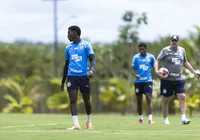 Rogério Ceni faz pedido pessoal à diretoria sobre base do Bahia imagem
