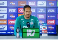 Ronaldo comenta sobre permanência definitiva no Bahia; confira