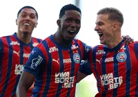 Ruan Pablo revela desejo após ser eleito craque da partida; confira