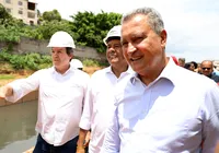 Rui Costa compara eleições a futebol e alerta: "Não existe eleição fácil" imagem