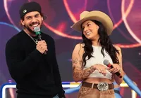 SBT elege Ana Castela e Zé Felipe como 'casal de 2025' após término