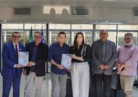 SDE recebe Plano de Ação Territorial do Fórum de Secretários da Bahia imagem