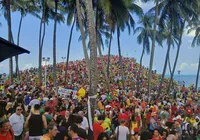 Salvador se une a ato nacional de protestos contra o Congresso imagem
