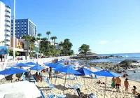 Salvador terá calor e chuvas isoladas na primeira semana de dezembro