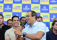 Salvador terá orçamento de quase R$ 15 bilhões em 2026