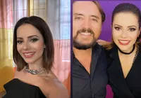 Sandy presta última homenagem a tio que faleceu em acidente